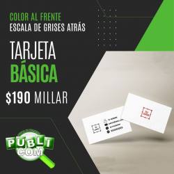 Tarjeta Basica Couche